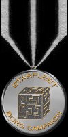 Medal: Borg Campaign